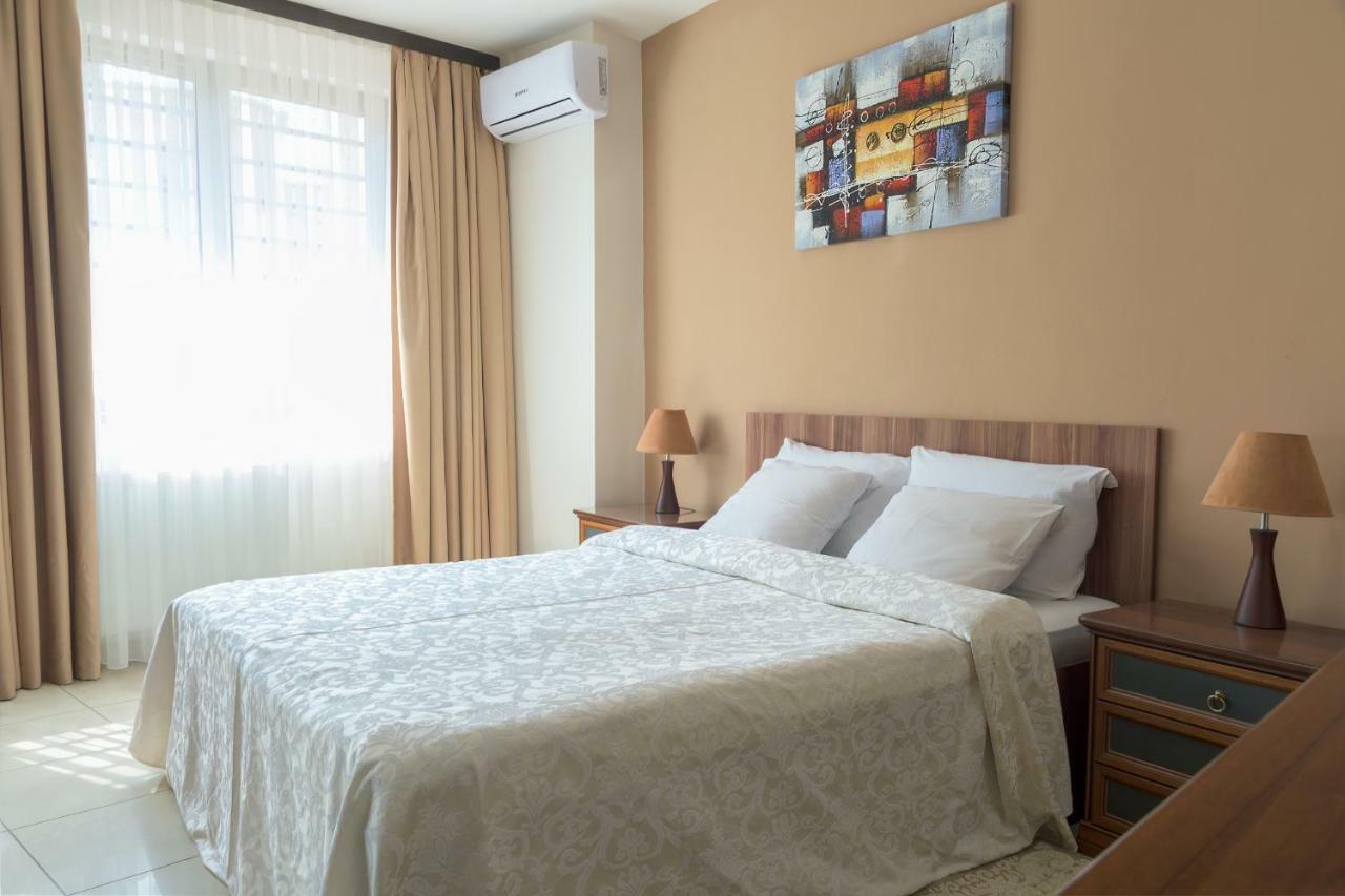 Maxxy Apartments Bukarest Exterior foto